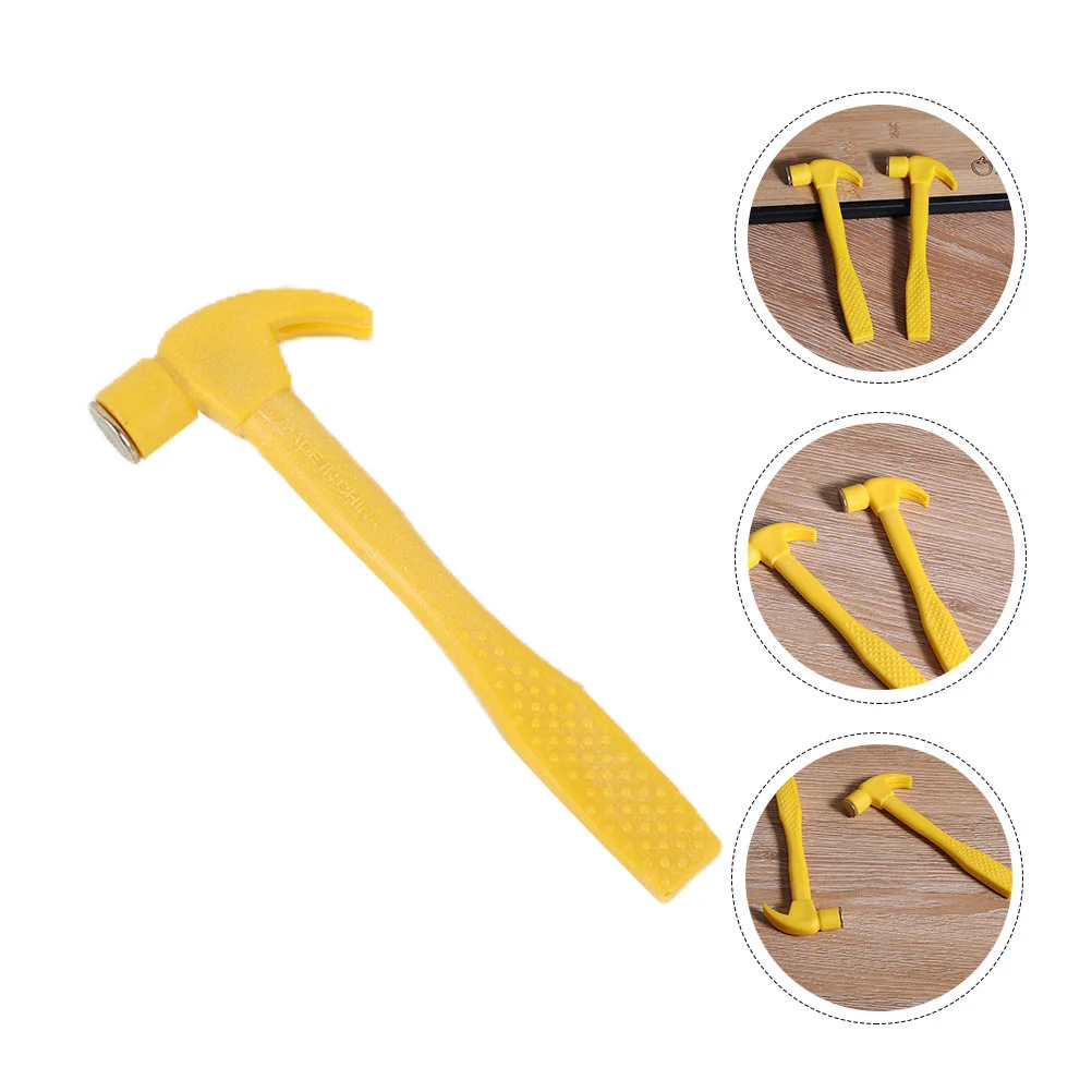 Simulated Small Hammer Plastic Nail Toy Home Multi-purpose Claw Mini Pulling Photo Frame Educational Baby Toys
Simulated Small Hammer Plastic Nail Toy Home Multi-purpose Claw Mini Pulling Photo Frame Educational Baby Toys