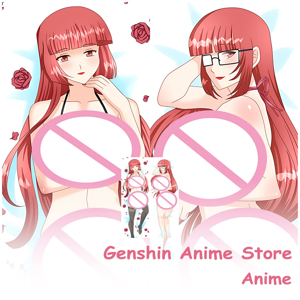 Anime Dakimakura Japanese Otaku Pillowcase Double Side Hugging Body Pillowcase Cushion Cover Bedding Decor Cosplay
Anime Dakimakura Japanese Otaku Pillowcase Double Side Hugging Body Pillowcase Cushion Cover Bedding Decor Cosplay