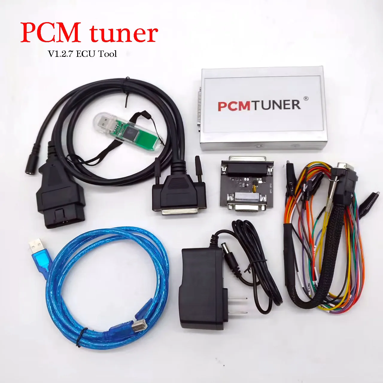 

Latest PCMtuner V1.2.0 ECU Tool 67 Modules in 1 Full Software Set More Authorisations Better than SM2 Pro