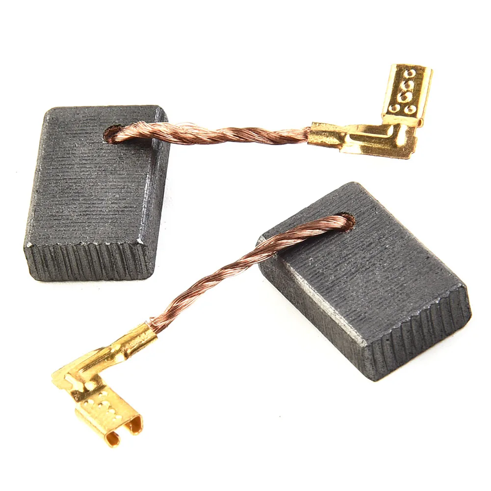10pcs Carbon Brush For Angle Grinder GA5030 CB 325/459/303/419/203/85 GV5000 /4301SV /6510B-2 /8410B /9035 /9504BH /6510
10pcs Carbon Brush For Angle Grinder GA5030 CB 325/459/303/419/203/85 GV5000 /4301SV /6510B-2 /8410B /9035 /9504BH /6510