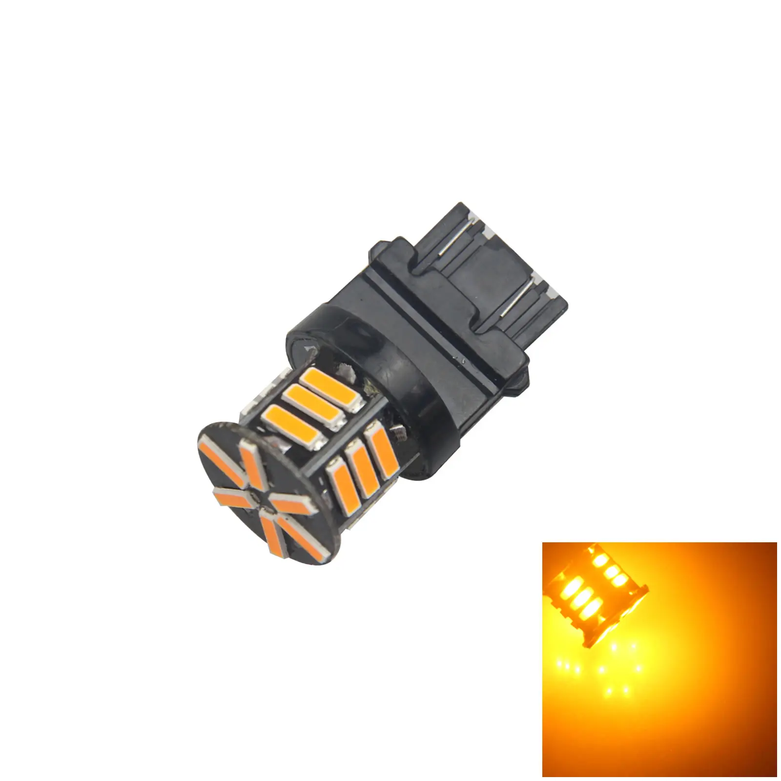 1 задний фонарь с желтым тормозным сигналом RV 3157 21 7020 SMD светодиодный 3456 3457 Z2670
1 задний фонарь с желтым тормозным сигналом RV 3157 21 7020 SMD светодиодный 3456 3457 Z2670