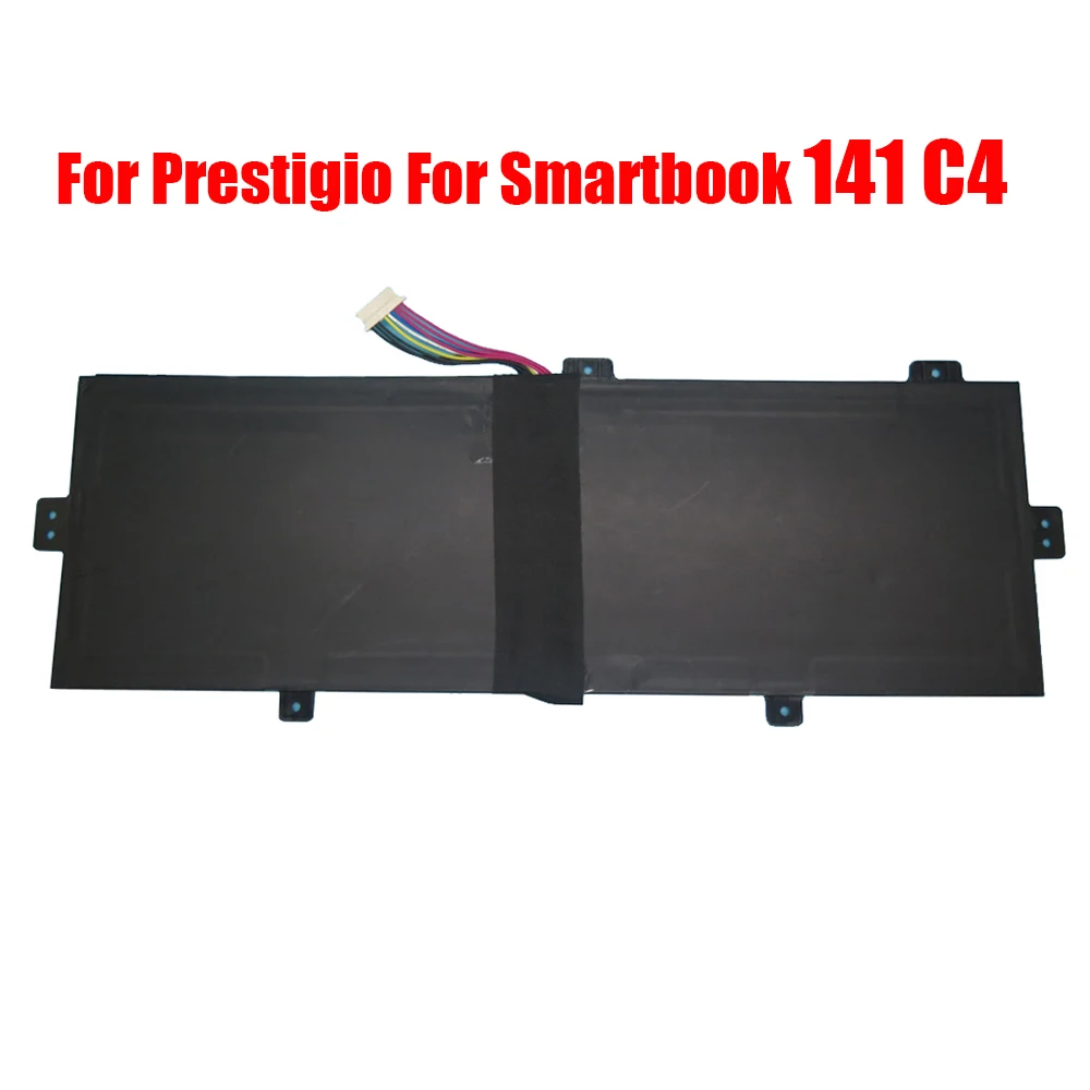 

Battery For Prestigio For Smartbook 141 C4 PSB141C04 PSB141C04CGH_MG PSB141C04CGP_MG_CIS PSB141C04CGP_DG PSB141C04CGP_DG_CZ New