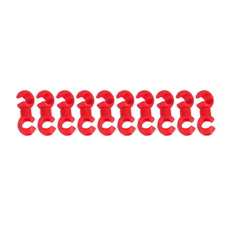 10pcs S Shaped Hook Clips Rotating Bike Brake Gear Cross Cable Tidy Clip Tool Use To Organize Brake Cable Derailleur Cross Hooks
10pcs S Shaped Hook Clips Rotating Bike Brake Gear Cross Cable Tidy Clip Tool Use To Organize Brake Cable Derailleur Cross Hooks