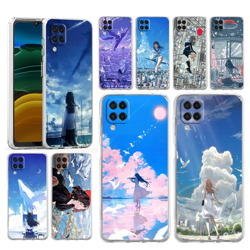 Case For Samsung A13 A23 A33 A53 A73 5G A51 A71 A21S A12 A11 A31 A41 A03s A52 A32 A22 Cover Japanese Anime Hand Girls Scenery
Case For Samsung A13 A23 A33 A53 A73 5G A51 A71 A21S A12 A11 A31 A41 A03s A52 A32 A22 Cover Japanese Anime Hand Girls Scenery