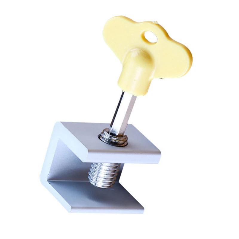 Aluminum Alloy Door Screen Casement Lock Restrictor Pull Screen Window Limit Lock Home Children Safety Device Hardwar Accessory
Aluminum Alloy Door Screen Casement Lock Restrictor Pull Screen Window Limit Lock Home Children Safety Device Hardwar Accessory