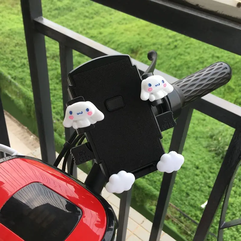 Awaii Sanrio Mobile Phone Navigation Bracket Motorcycle Bicycle Electric Bicycle Hello Kitty New Handlebar Bracket Cute Gift
Awaii Sanrio Mobile Phone Navigation Bracket Motorcycle Bicycle Electric Bicycle Hello Kitty New Handlebar Bracket Cute Gift