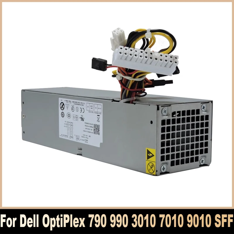 New 03WN11 For Dell OptiPlex 790 990 3010 7010 9010 SFF 240W Power Supply CN-03WN11 3WN11 L240AS-00 H240AS-00
New 03WN11 For Dell OptiPlex 790 990 3010 7010 9010 SFF 240W Power Supply CN-03WN11 3WN11 L240AS-00 H240AS-00