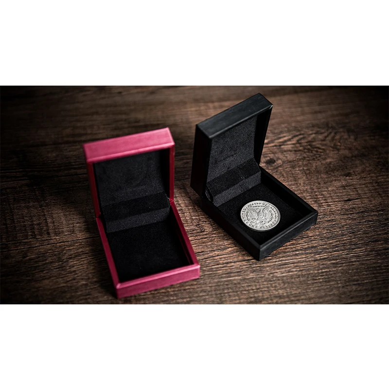 Magic Tricks Mysterious Gift Box By Shawn Lee Magia Magie Magicians Props Close Up Illusions Gimmicks +Tutorial
Magic Tricks Mysterious Gift Box By Shawn Lee Magia Magie Magicians Props Close Up Illusions Gimmicks +Tutorial