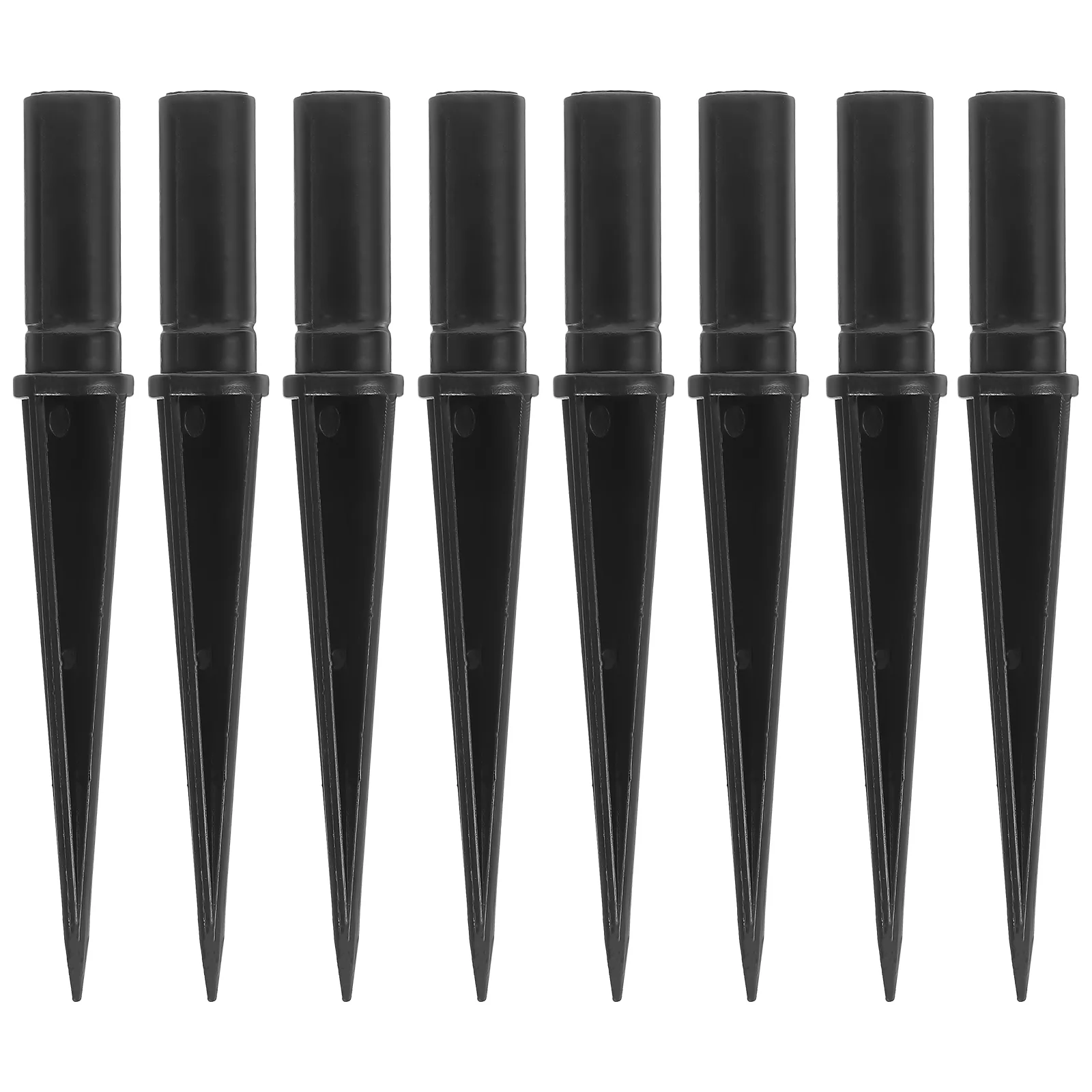 Garden Lamp Stake Accessory Plastic Solar Lights Spikes Replacement Candy Cane Stakes Reed Lamp Luminous Floor Lamp Plug
Garden Lamp Stake Accessory Plastic Solar Lights Spikes Replacement Candy Cane Stakes Reed Lamp Luminous Floor Lamp Plug