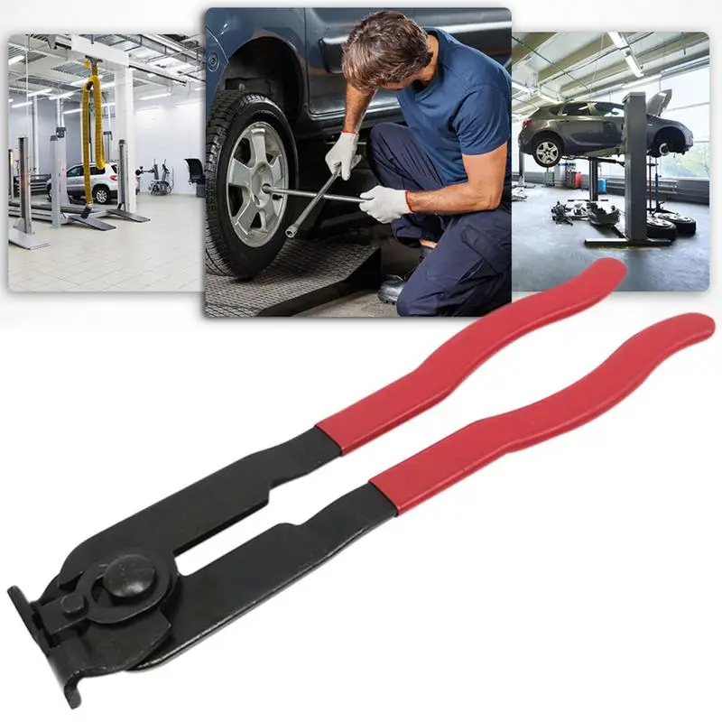 CV Boot Clamps Joint Axle Pliers Tool Ergonomic Non-Slip Handle Anti-Rust Exhaust Pipe Removal Accessories Installation Tool
CV Boot Clamps Joint Axle Pliers Tool Ergonomic Non-Slip Handle Anti-Rust Exhaust Pipe Removal Accessories Installation Tool