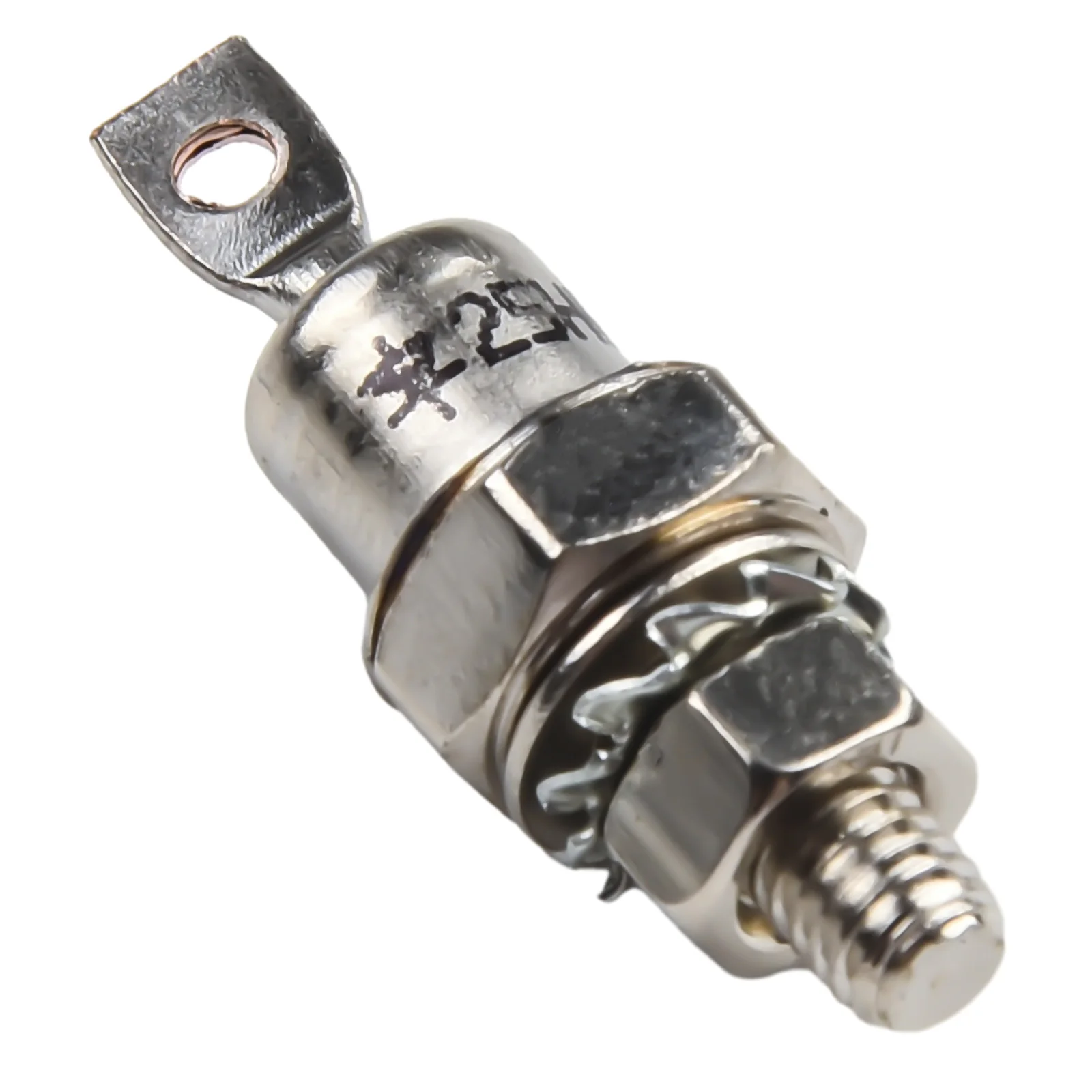 Reverse Polarity Rectifier 25HFR120/25HF120 Rectifier Diode 1 Pair 25HFR120/25HF120 Rectifiers Reverse Direction
Reverse Polarity Rectifier 25HFR120/25HF120 Rectifier Diode 1 Pair 25HFR120/25HF120 Rectifiers Reverse Direction