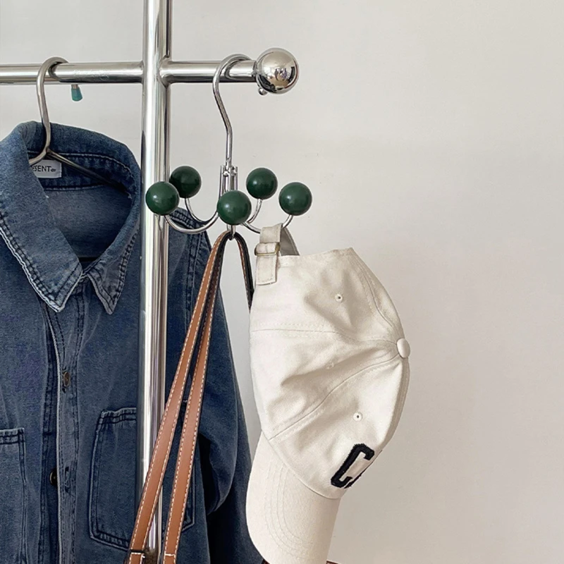 Многофункциональная вешалка для полотенец, с возможностью поворота на 360 градусов
Многофункциональная вешалка для полотенец, с возможностью поворота на 360 градусов