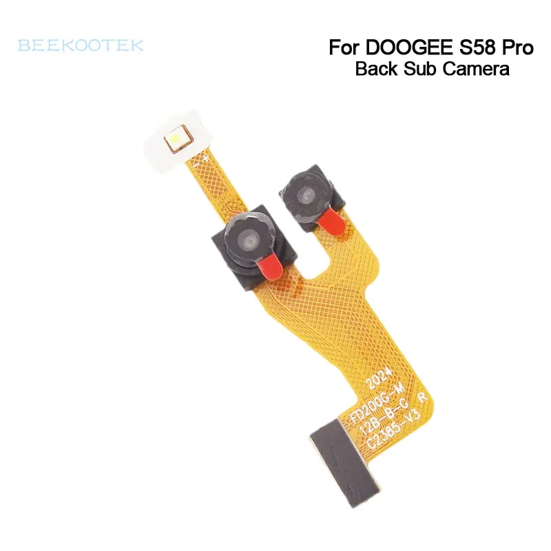 Модуль DOOGEE S58 Pro для камеры заднего вида, запасные части для ремонта Doogee S58 Pro
Модуль DOOGEE S58 Pro для камеры заднего вида, запасные части для ремонта Doogee S58 Pro
