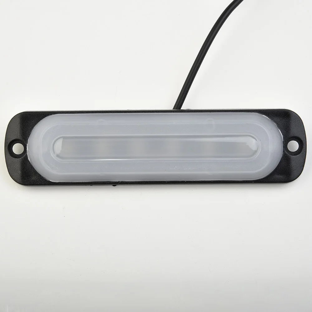 Super bright Car Light Truck Urgent W/ Protective Pad White 15000K 6 LED Safety Signal Anti-collision Fog Lamp
Super bright Car Light Truck Urgent W/ Protective Pad White 15000K 6 LED Safety Signal Anti-collision Fog Lamp