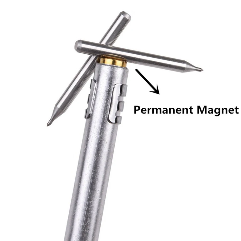 Durable Scriber Pen Replacement Stainless Steel Tungsten Carbide 14cm Aluminium Carbide Tip Ceramic For Engraving Metal Sheet
Durable Scriber Pen Replacement Stainless Steel Tungsten Carbide 14cm Aluminium Carbide Tip Ceramic For Engraving Metal Sheet