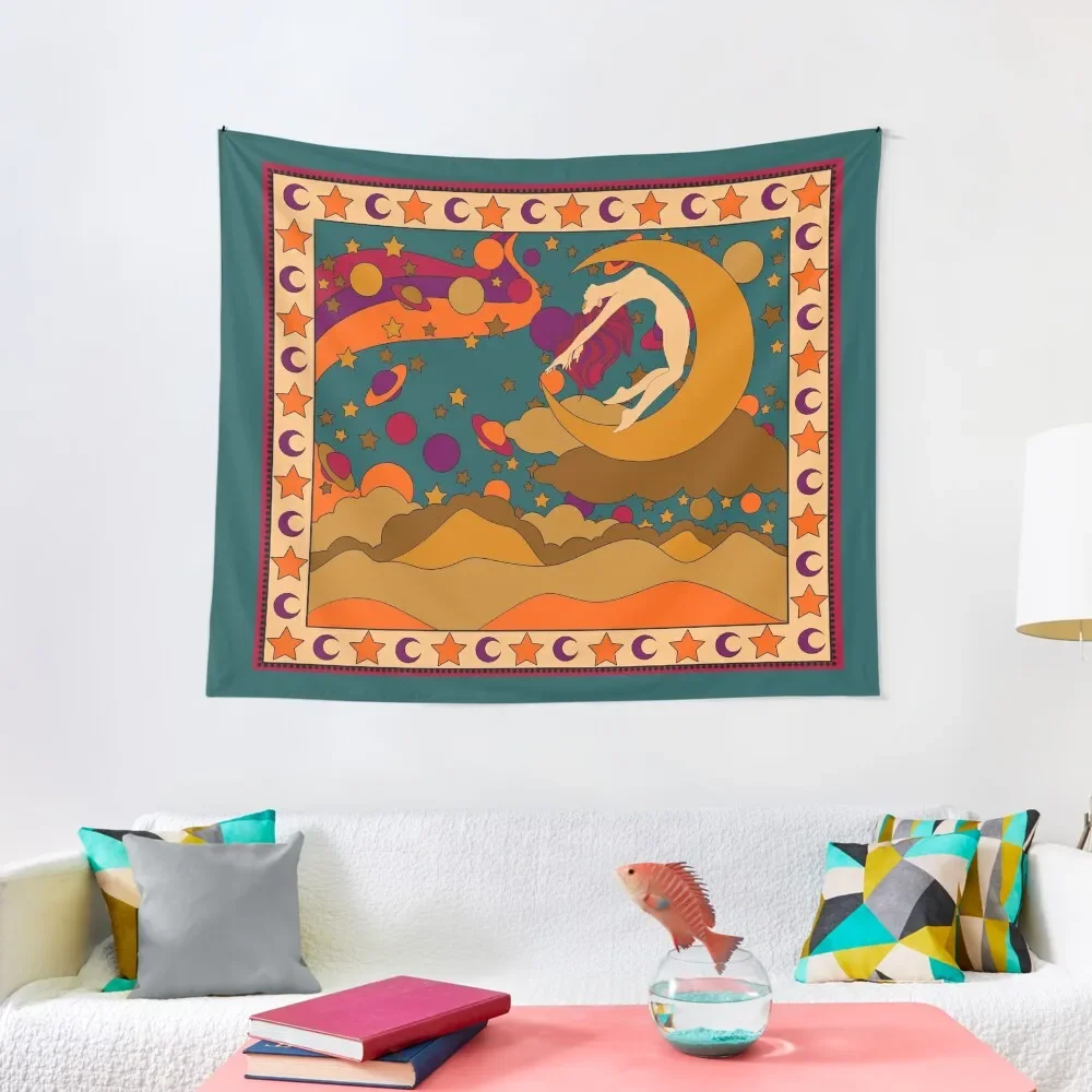 Nighttime Goddess Tapestry Hanging Wall Aesthetic Room Decor Korean Wallpapers Home Decor Home Decorations Tapestry 
Nighttime Goddess Tapestry Hanging Wall Aesthetic Room Decor Korean Wallpapers Home Decor Home Decorations Tapestry