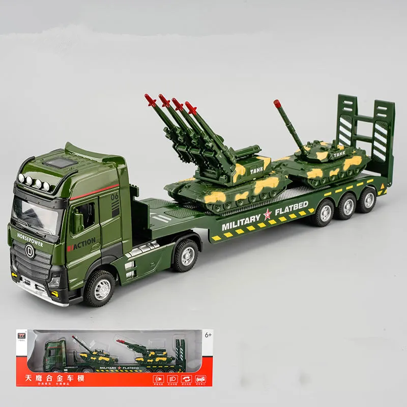 1: 50 военные модели грузовых автомобилей с бортовой платформой, модель резервуара, оригинальная упаковка, Подарочная коробка, игрушки, оптовая продажа
1: 50 военные модели грузовых автомобилей с бортовой платформой, модель резервуара, оригинальная упаковка, Подарочная коробка, игрушки, оптовая продажа