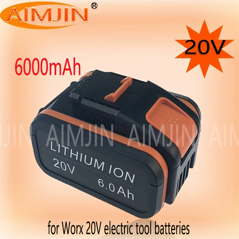 100% Оригинальный аккумулятор для Worx WA3553 20 в Ач, аккумуляторные запасные батареи для электроинструмента WA3572 WA3553 WX390 WA3551 WX176 WX178 Batt
100% Оригинальный аккумулятор для Worx WA3553 20 в Ач, аккумуляторные запасные батареи для электроинструмента WA3572 WA3553 WX390 WA3551 WX176 WX178 Batt