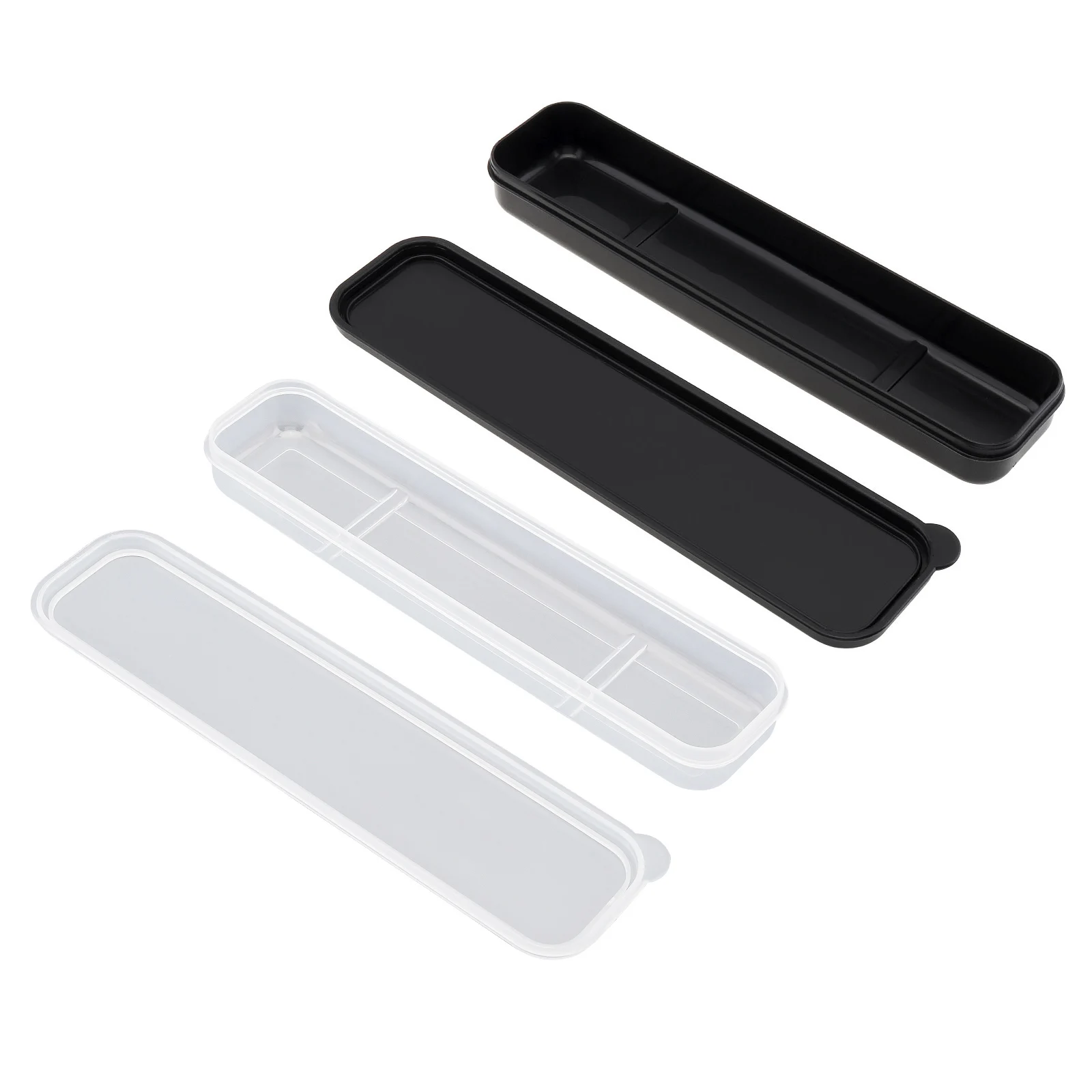 Fashionable Split Type Portable Simple Design PP Tableware Storage Box Resistant Durable Hygiene Tableware
Fashionable Split Type Portable Simple Design PP Tableware Storage Box Resistant Durable Hygiene Tableware