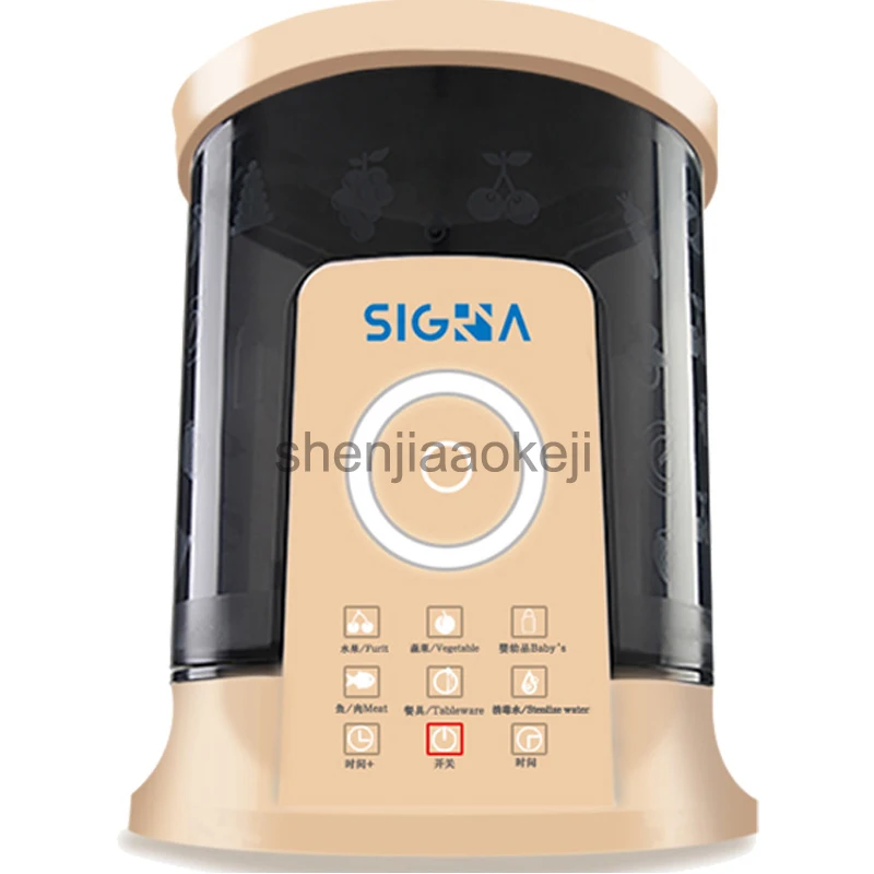 Посудомоечная машина для фруктов и овощей, 220 В, 65 Вт, 1 шт., домашний автоматический очиститель пищи
Посудомоечная машина для фруктов и овощей, 220 В, 65 Вт, 1 шт., домашний автоматический очиститель пищи