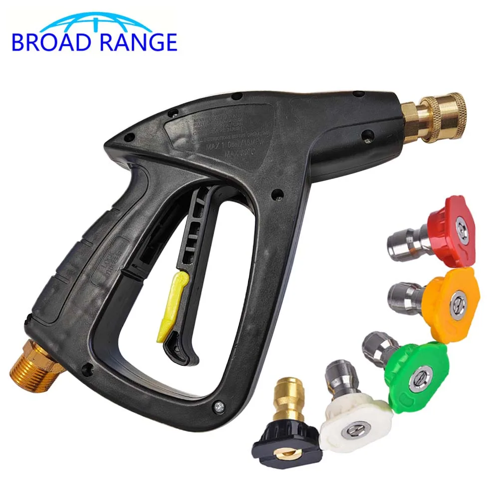 Car High Pressure Water Gun Cleaner Washer Soap Foam Spray Sprayer Nozzles Quick Release Auto Accessories 14MM M22
Car High Pressure Water Gun Cleaner Washer Soap Foam Spray Sprayer Nozzles Quick Release Auto Accessories 14MM M22