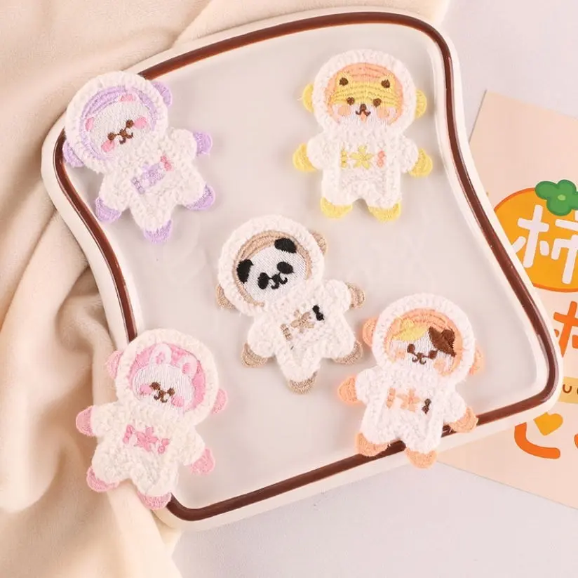 10 Pcs Cotton Thread Embroidered Sew On Patch Clothing Hat Bag Shoe Applique Repair Material Phone Gift Box Decor DIY Accessory
10 Pcs Cotton Thread Embroidered Sew On Patch Clothing Hat Bag Shoe Applique Repair Material Phone Gift Box Decor DIY Accessory