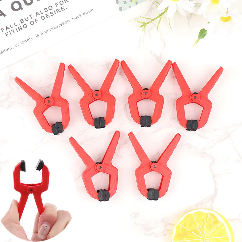 2/4 Pcs Model Seamless Auxiliary Clips With Silicone Anti-slip Pad Spring Clamps Model Craft Tool Accessories
2/4 Pcs Model Seamless Auxiliary Clips With Silicone Anti-slip Pad Spring Clamps Model Craft Tool Accessories