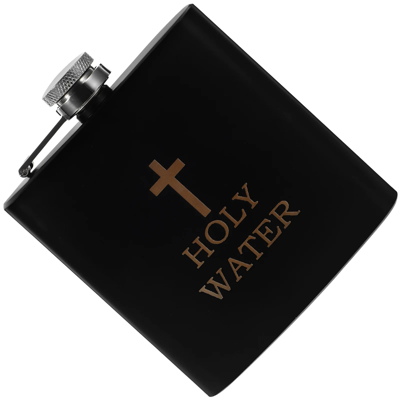 Holy Water Metal Kettle Portable Hip Flask Stainless Steel Flask Picnic Flask for Holy Water
Holy Water Metal Kettle Portable Hip Flask Stainless Steel Flask Picnic Flask for Holy Water