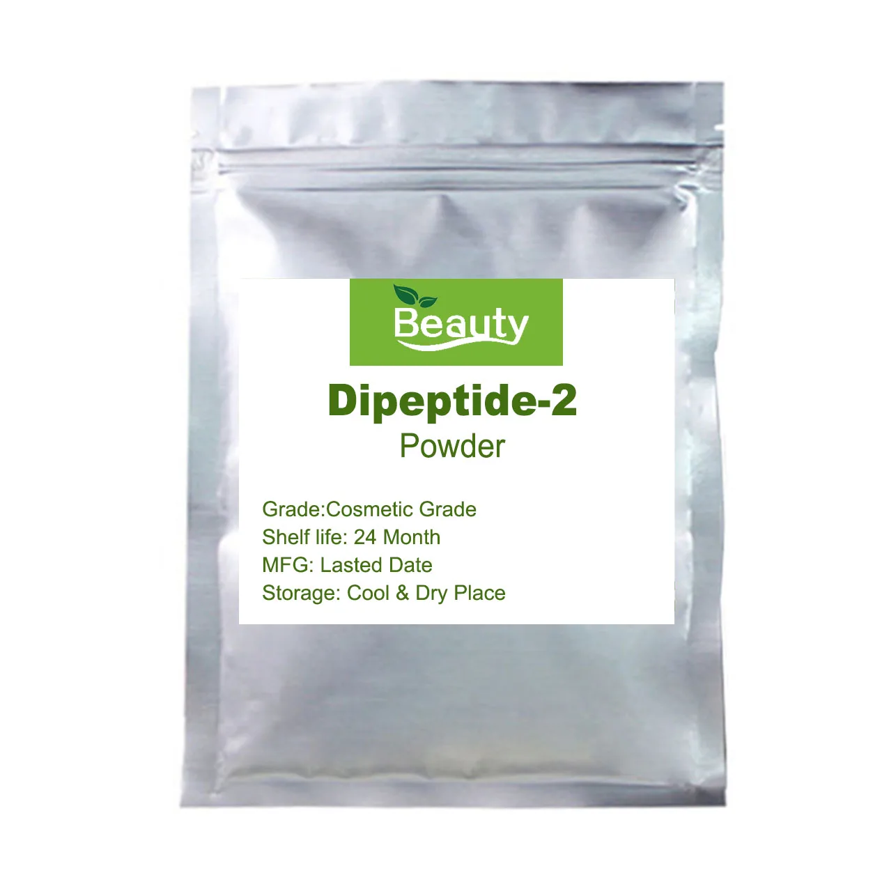 

Raw Materials for Making Cosmetics and Skincare Products Dipeptide-2