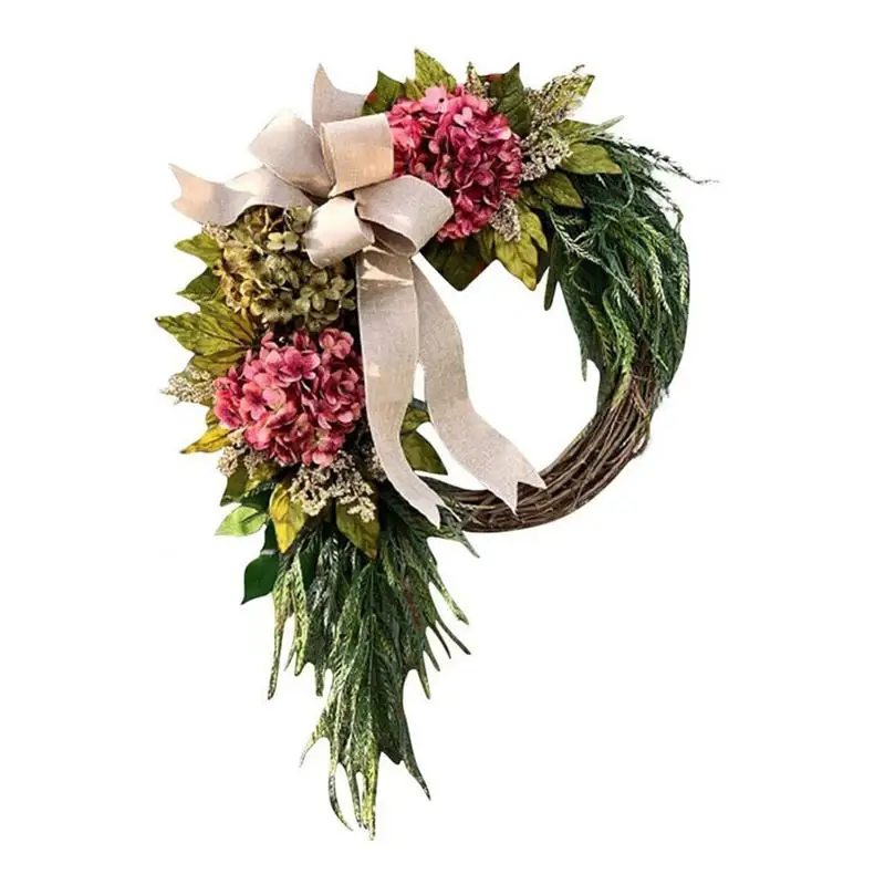 Spring Wreath 15.75inch Artificial Flower Wreaths Home Party Festival Wedding Decor For Indoors Outdoors Walls Doors Porches
Spring Wreath 15.75inch Artificial Flower Wreaths Home Party Festival Wedding Decor For Indoors Outdoors Walls Doors Porches