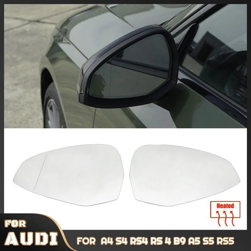 Боковое зеркало для Audi A4 S4 RS4 RS 4 B9 A5 S5 RS6 RS 5 2016-2023, боковое зеркало заднего вида
Боковое зеркало для Audi A4 S4 RS4 RS 4 B9 A5 S5 RS6 RS 5 2016-2023, боковое зеркало заднего вида