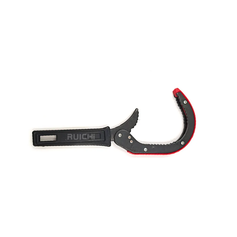 Hook Type 76 - 89mm Range Fuel Filter Wrench Durable Carbon Steel Oil Filter Wrench Suitable For Universal Filter Elements
Hook Type 76 - 89mm Range Fuel Filter Wrench Durable Carbon Steel Oil Filter Wrench Suitable For Universal Filter Elements