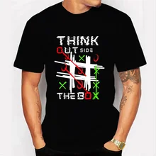 Hip Hop Math Print Oversized T Shirt Streetwear Harajuku Think Outside The Box Funny Plus Size T-Shirt Men Summer Black Tops Tee
Hip Hop Math Print Oversized T Shirt Streetwear Harajuku Think Outside The Box Funny Plus Size T-Shirt Men Summer Black Tops Tee