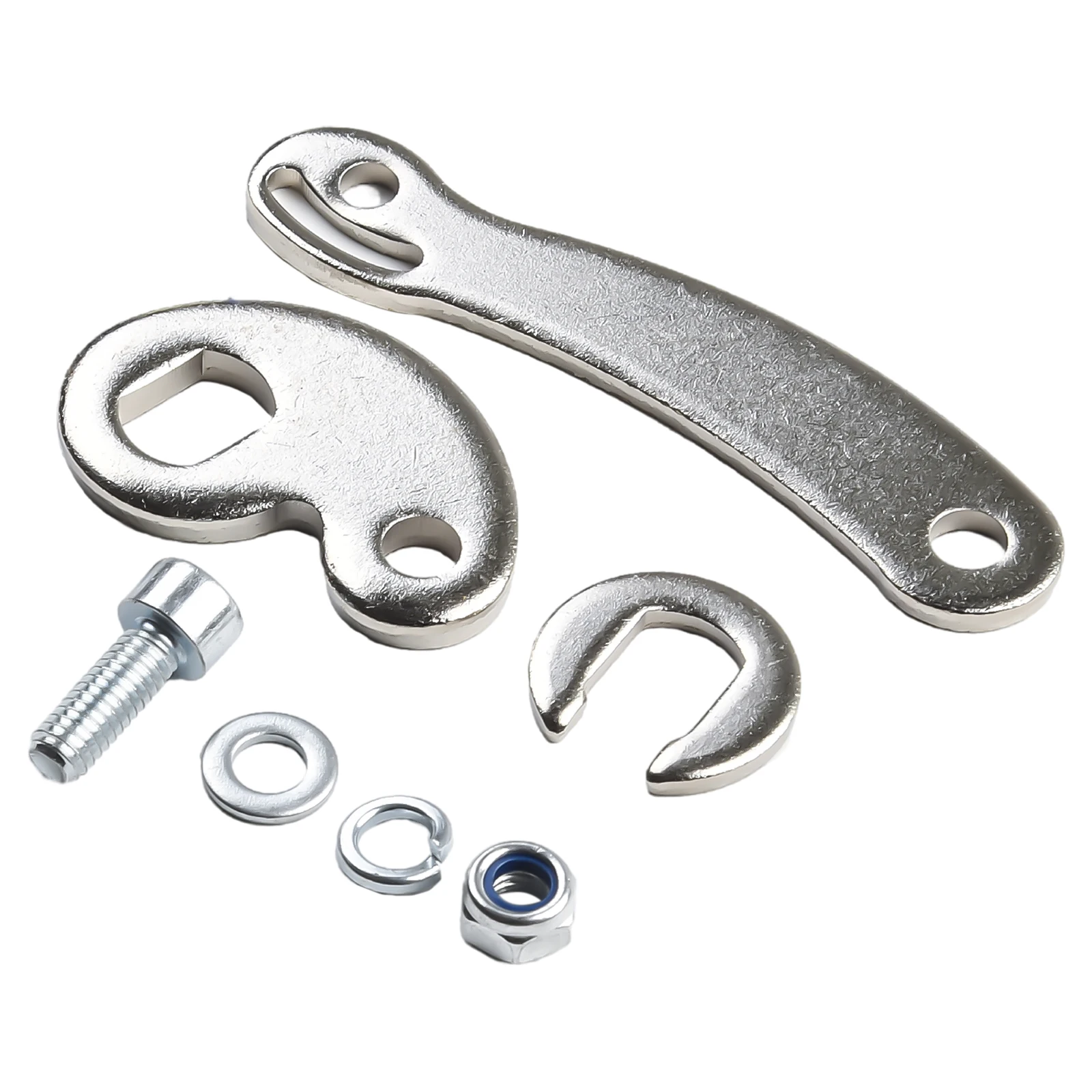 Accessories Torque Arm 14 *10mm Steel Tool Kit Universal 8Pcs/Set C-shaped Gasket Durable E-bike Electric Bike Frame/fork
Accessories Torque Arm 14 *10mm Steel Tool Kit Universal 8Pcs/Set C-shaped Gasket Durable E-bike Electric Bike Frame/fork