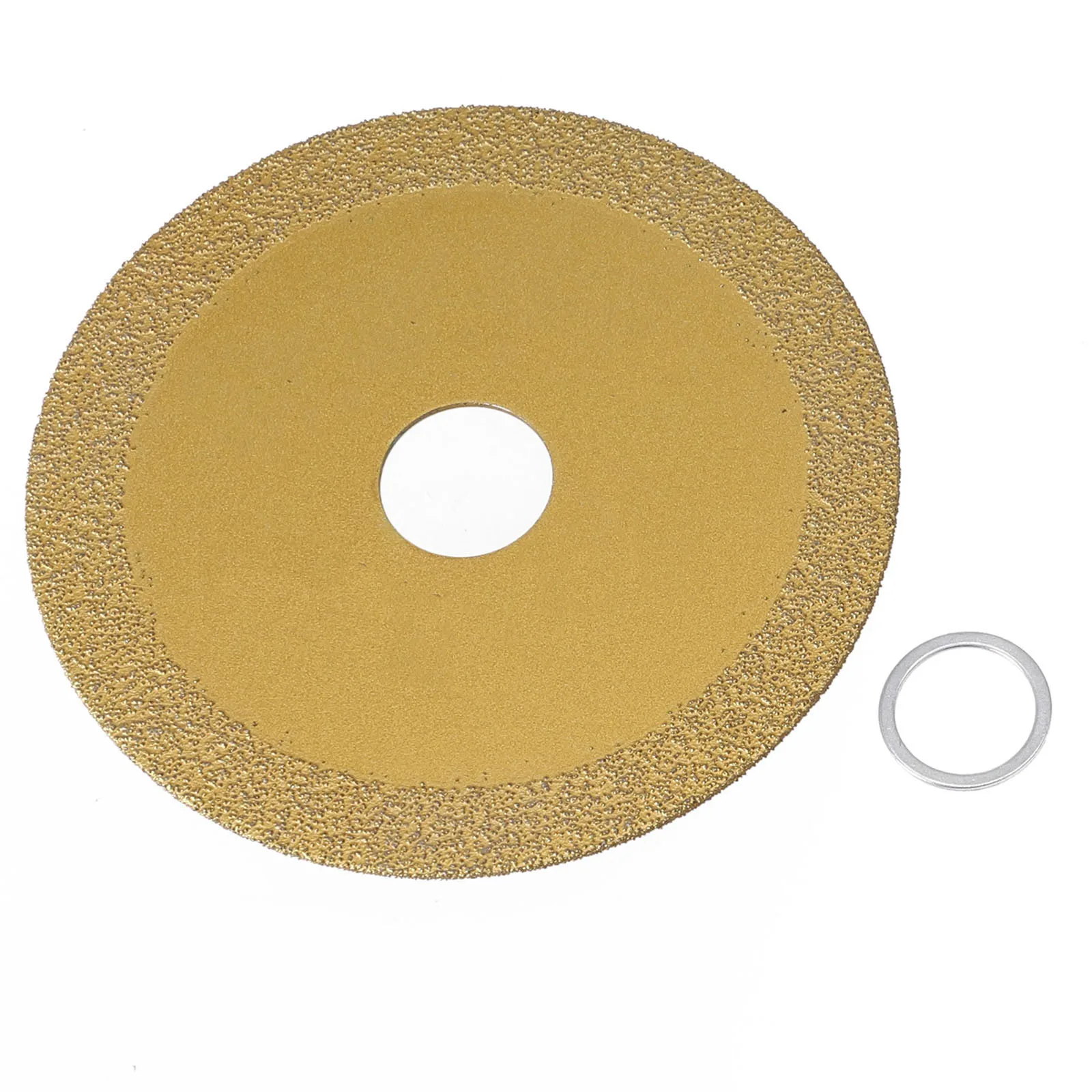 

Cutting Blade Diamond Saw Blade Spare Parts 4inch/100cm Cutting Disc For Stone Iron Rebar Gold High Quality Practical