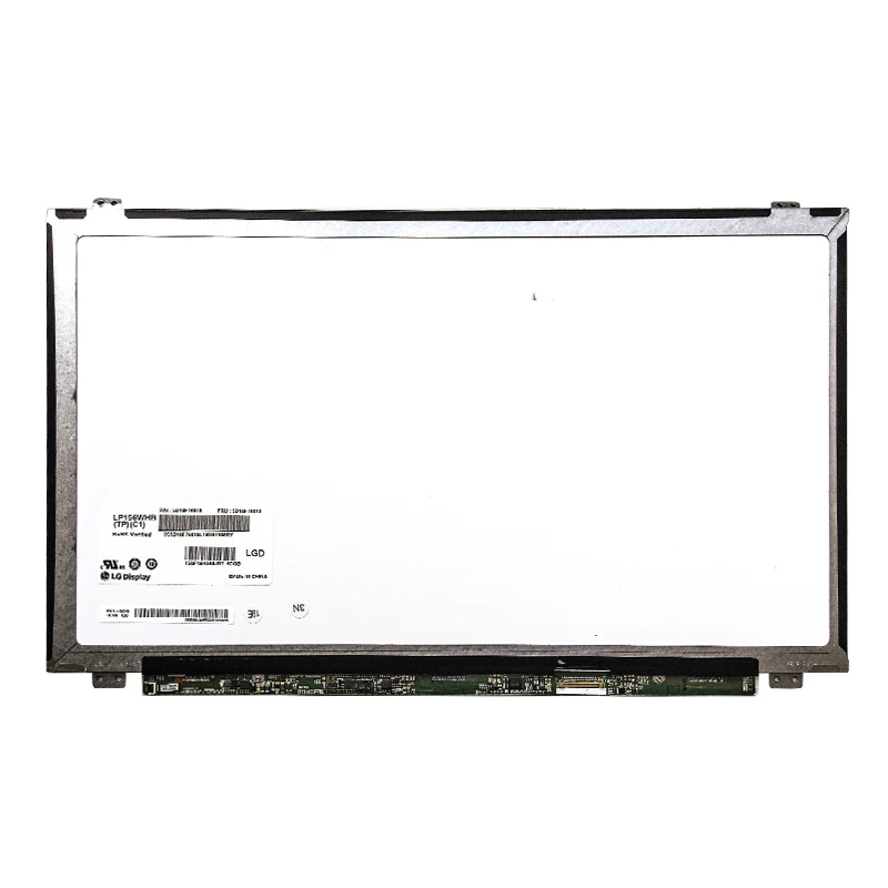 15.6inch slim EDP 30pin laptop screen LP156WHB TP A1 B1 C1 D1 LP156WH3 TP S1 A1 LP156WHU TPG1
15.6inch slim EDP 30pin laptop screen LP156WHB TP A1 B1 C1 D1 LP156WH3 TP S1 A1 LP156WHU TPG1