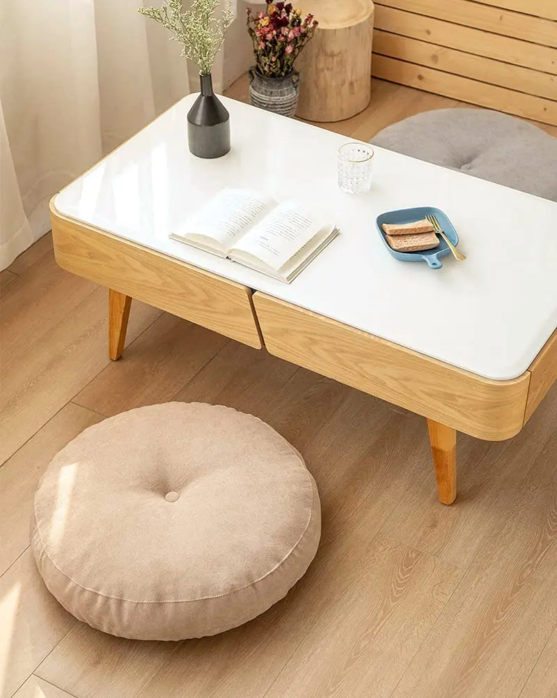 Inyahome Round Floor Seat Pillows Cushions Soft Comfy Thicken Chair Pad Tatami for Meditation Yoga Living Room Balcony Outdoor
Inyahome Round Floor Seat Pillows Cushions Soft Comfy Thicken Chair Pad Tatami for Meditation Yoga Living Room Balcony Outdoor
