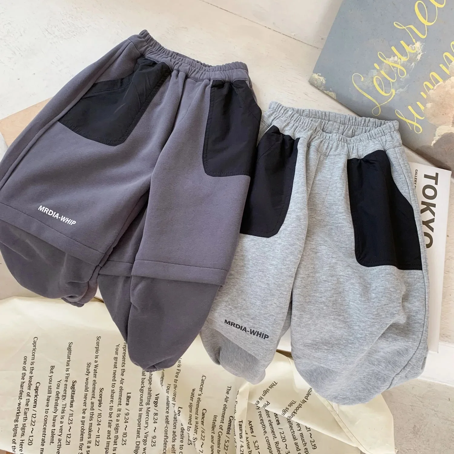 2024 New Children's Clothing Spring and Autumn Boys' Casual Pants Infant Jogging Sports Outdoor 2-14 Years Old
2024 New Children's Clothing Spring and Autumn Boys' Casual Pants Infant Jogging Sports Outdoor 2-14 Years Old