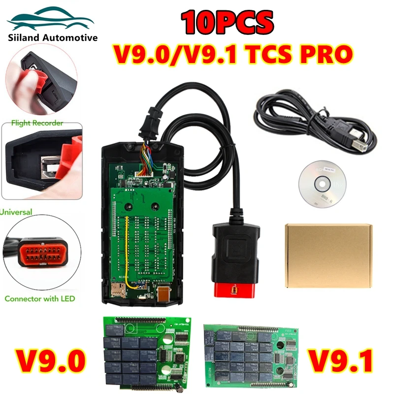 Диагностический сканер VD150, Bluetooth V9.0 и V9.1 с двойной печатной платой, 10 шт.
Диагностический сканер VD150, Bluetooth V9.0 и V9.1 с двойной печатной платой, 10 шт.