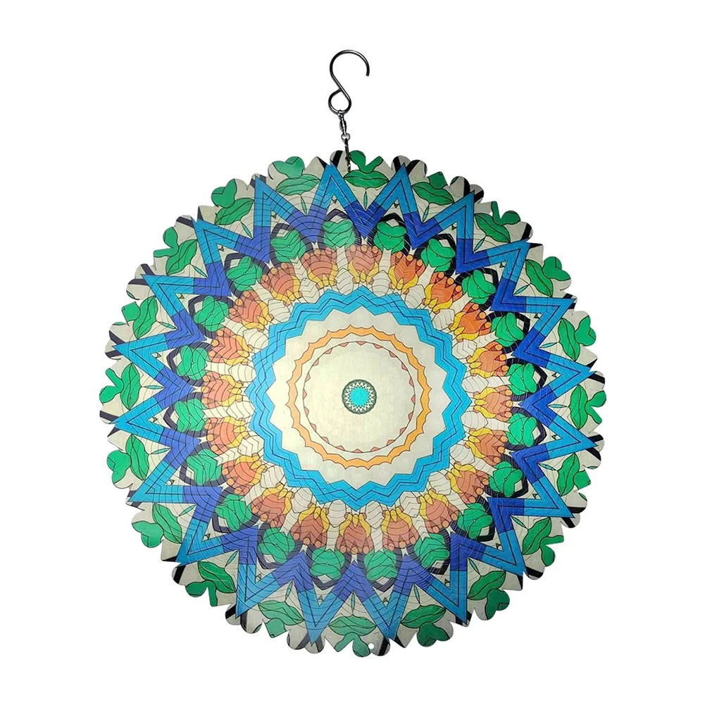 Wind Spinners 3D Wind Spinner Hanging Metal Wind Catcher Garden Decor Outdoor Garden Balcony Yard Bird Decoration Crafts
Wind Spinners 3D Wind Spinner Hanging Metal Wind Catcher Garden Decor Outdoor Garden Balcony Yard Bird Decoration Crafts