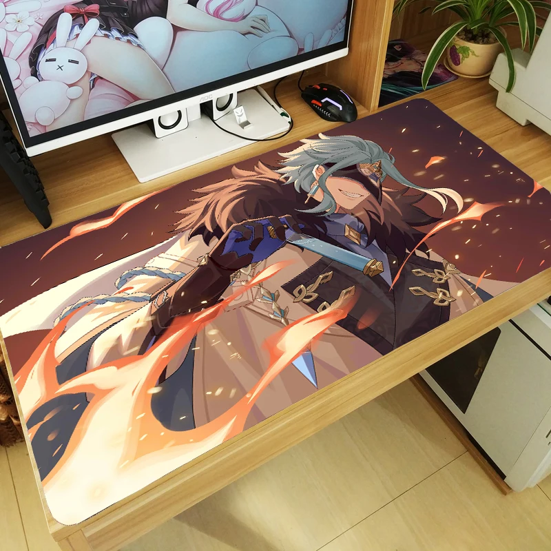 Game Layla Genshin Impact The Doctor II Dottore Mouse Pad Mice Mat Desktop Keyboard Mat Cosplay Otaku Gaming Playmat Xmas Gft
Game Layla Genshin Impact The Doctor II Dottore Mouse Pad Mice Mat Desktop Keyboard Mat Cosplay Otaku Gaming Playmat Xmas Gft