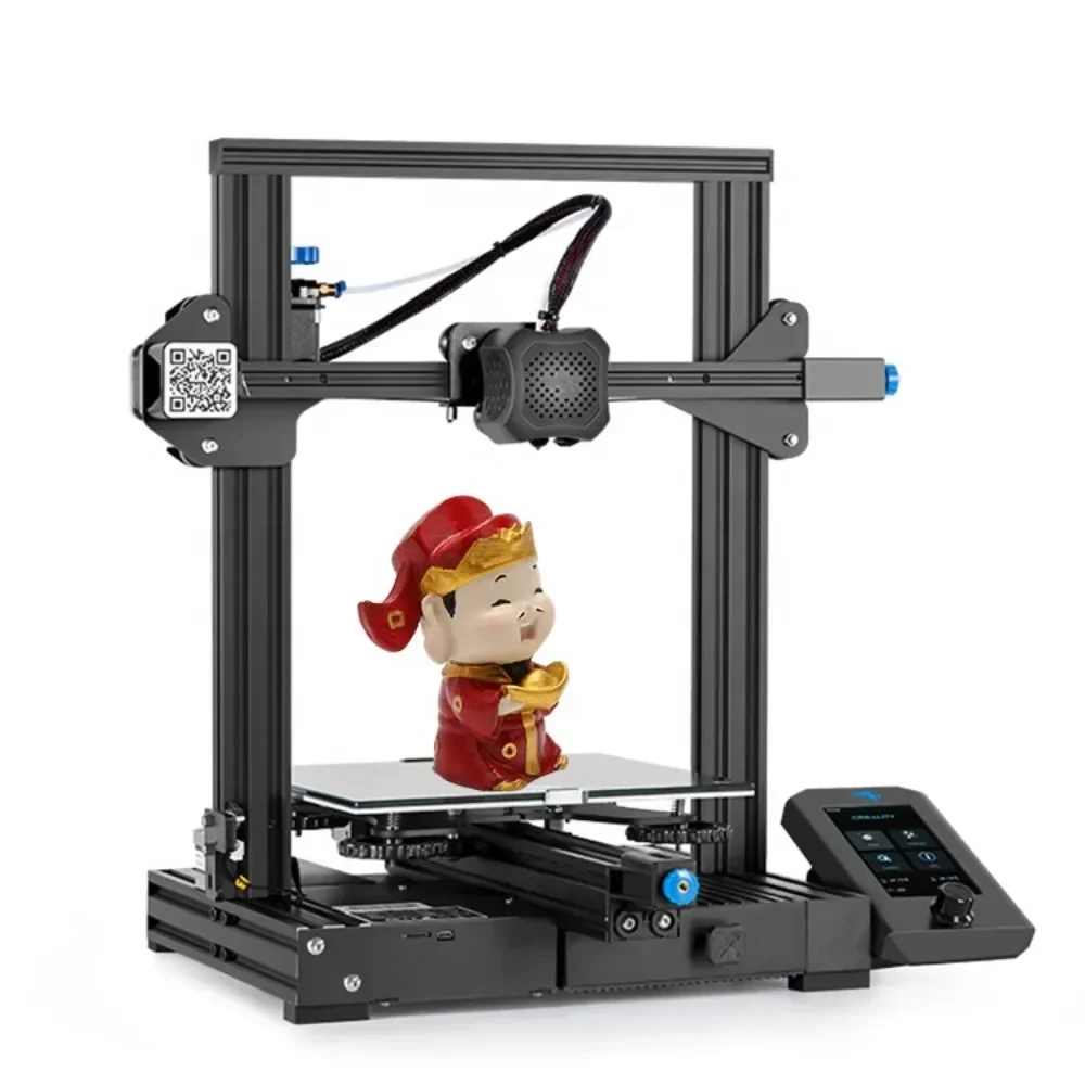 Ender 3 V2 лазерная гравировка бытовой 3D модельный принтер подходящий Ender 3 V2 сопло для изготовления ручной модели
Ender 3 V2 лазерная гравировка бытовой 3D модельный принтер подходящий Ender 3 V2 сопло для изготовления ручной модели
