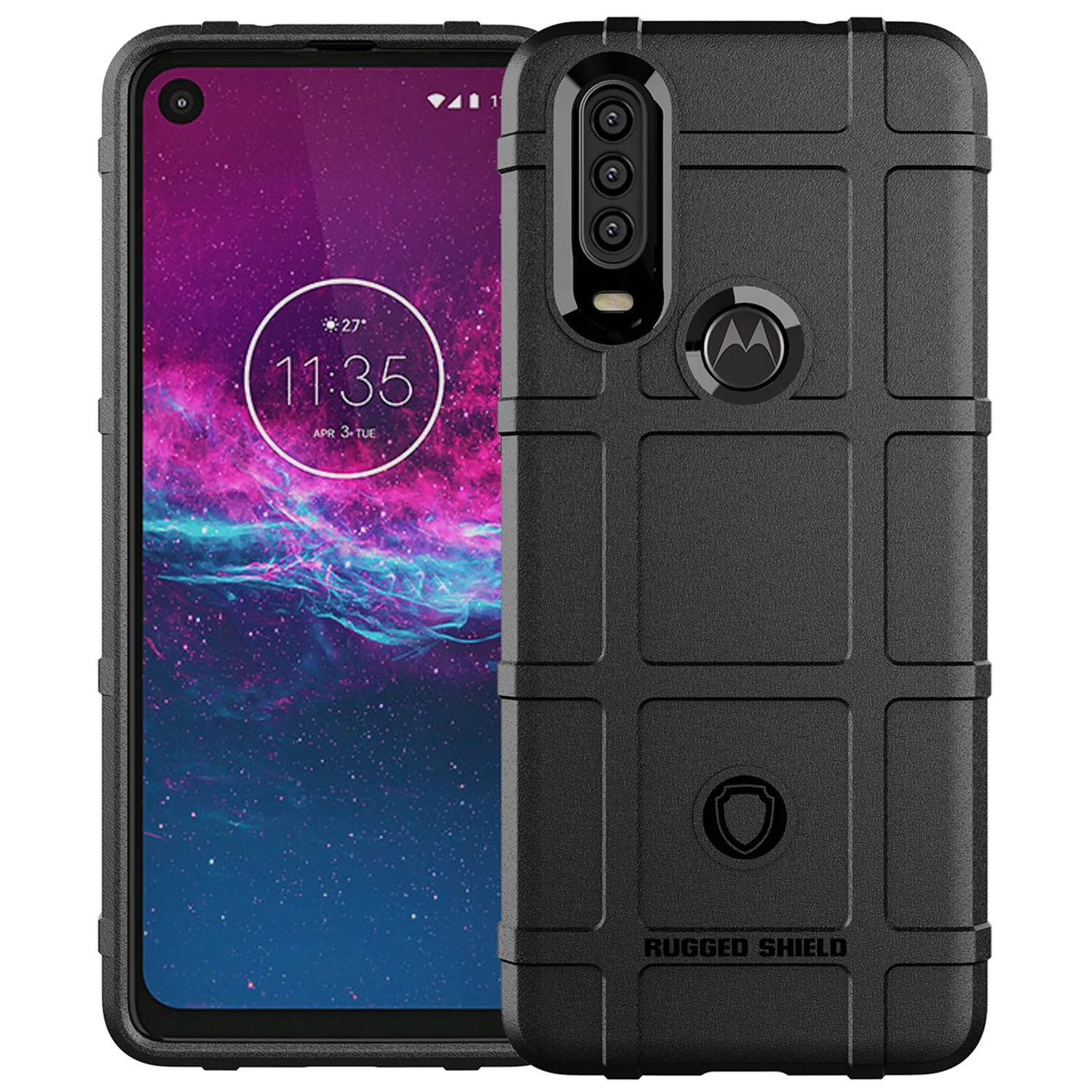 

Rubber Case for Motorola P40 power p40 note Moto P30 P40 Play Shockproof Shield Cover for moto p50 p30 note power Armor Case