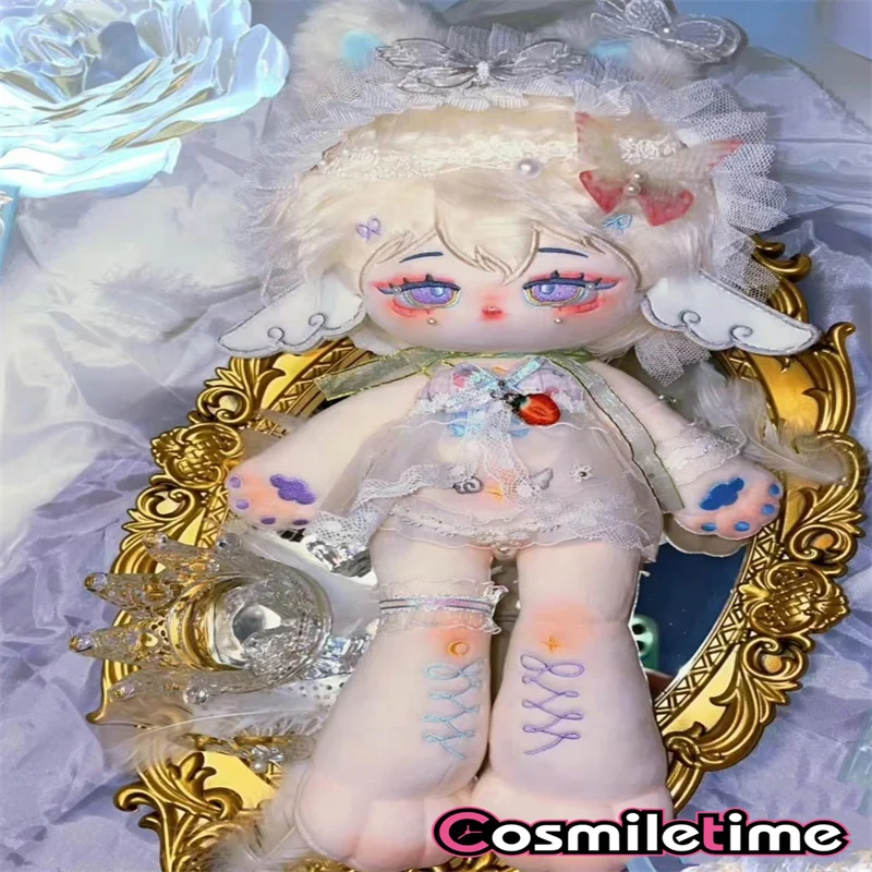 No attributes Monster Tian Fang Ye Tan Cute Special Plush Doll 30cm Cospslay Children's Toys For Girl Anime Toys Xmas Gifts LHXY
No attributes Monster Tian Fang Ye Tan Cute Special Plush Doll 30cm Cospslay Children's Toys For Girl Anime Toys Xmas Gifts LHXY