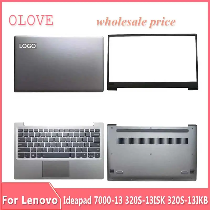 New Laptop Case For Lenovo Ideapad 7000-13 320S-13ISK 320S-13IKB LCD Back Cover/Front Bezel/Palmrest/Bottom Case/Keyboard
New Laptop Case For Lenovo Ideapad 7000-13 320S-13ISK 320S-13IKB LCD Back Cover/Front Bezel/Palmrest/Bottom Case/Keyboard