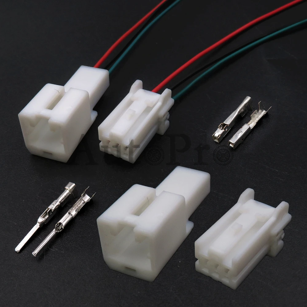 1 Set 3 Hole 72829-5974 7283-5974 Car Cable Socket MG652993 Auto Reading Light Male Female Automatic Switch Wire Connector
1 Set 3 Hole 72829-5974 7283-5974 Car Cable Socket MG652993 Auto Reading Light Male Female Automatic Switch Wire Connector