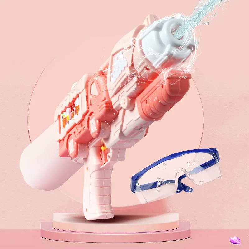 Water Gun Toys Wholesale Water Gun Powerful Water Spray Boy Girl Child Play Water Artifact Water Gun
Water Gun Toys Wholesale Water Gun Powerful Water Spray Boy Girl Child Play Water Artifact Water Gun
