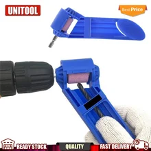 1set Corundum Grinding Wheel Drill Bit Sharpener Titanium Drill Portable Drill Bit Powered Tool Parts
1set Corundum Grinding Wheel Drill Bit Sharpener Titanium Drill Portable Drill Bit Powered Tool Parts