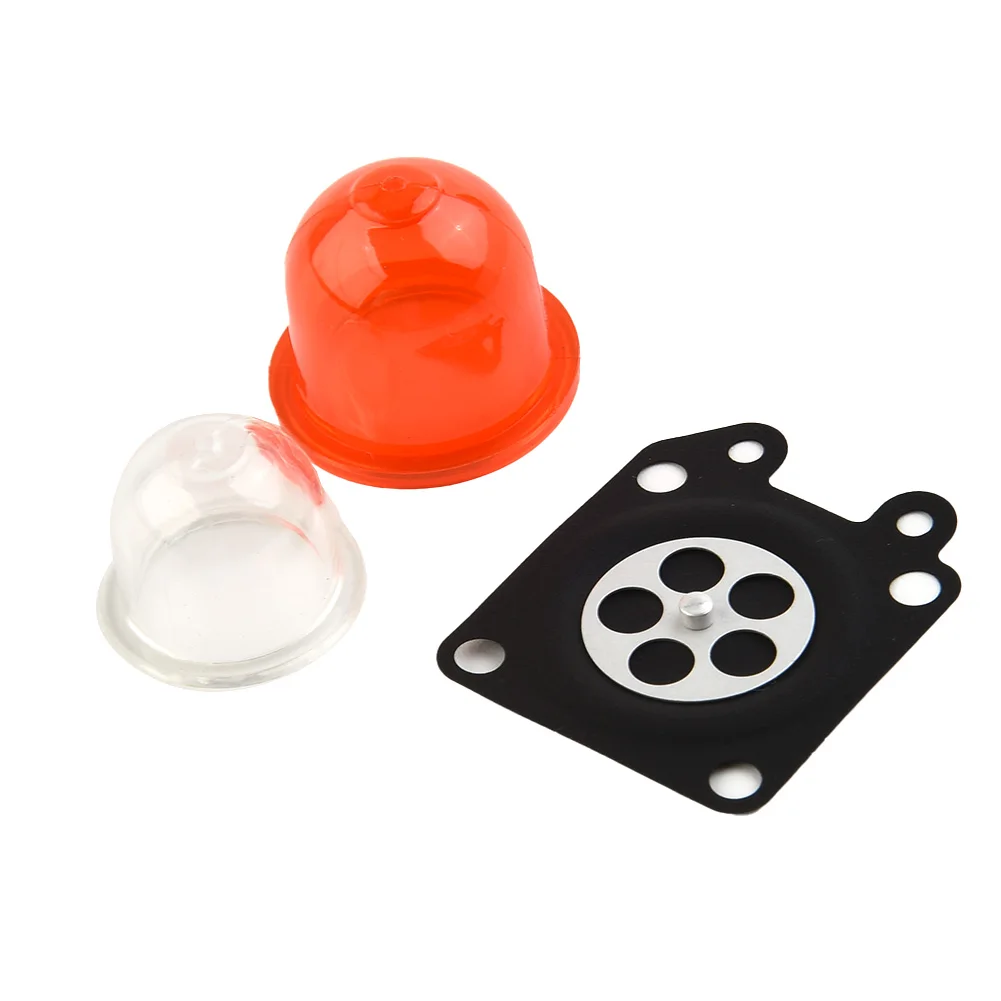 Aftermarket Replacement Filter Set Carburetor Membrane Fuel Filter Fuel Hose Set Seal For Brushcutter + 2 X Primer
Aftermarket Replacement Filter Set Carburetor Membrane Fuel Filter Fuel Hose Set Seal For Brushcutter + 2 X Primer