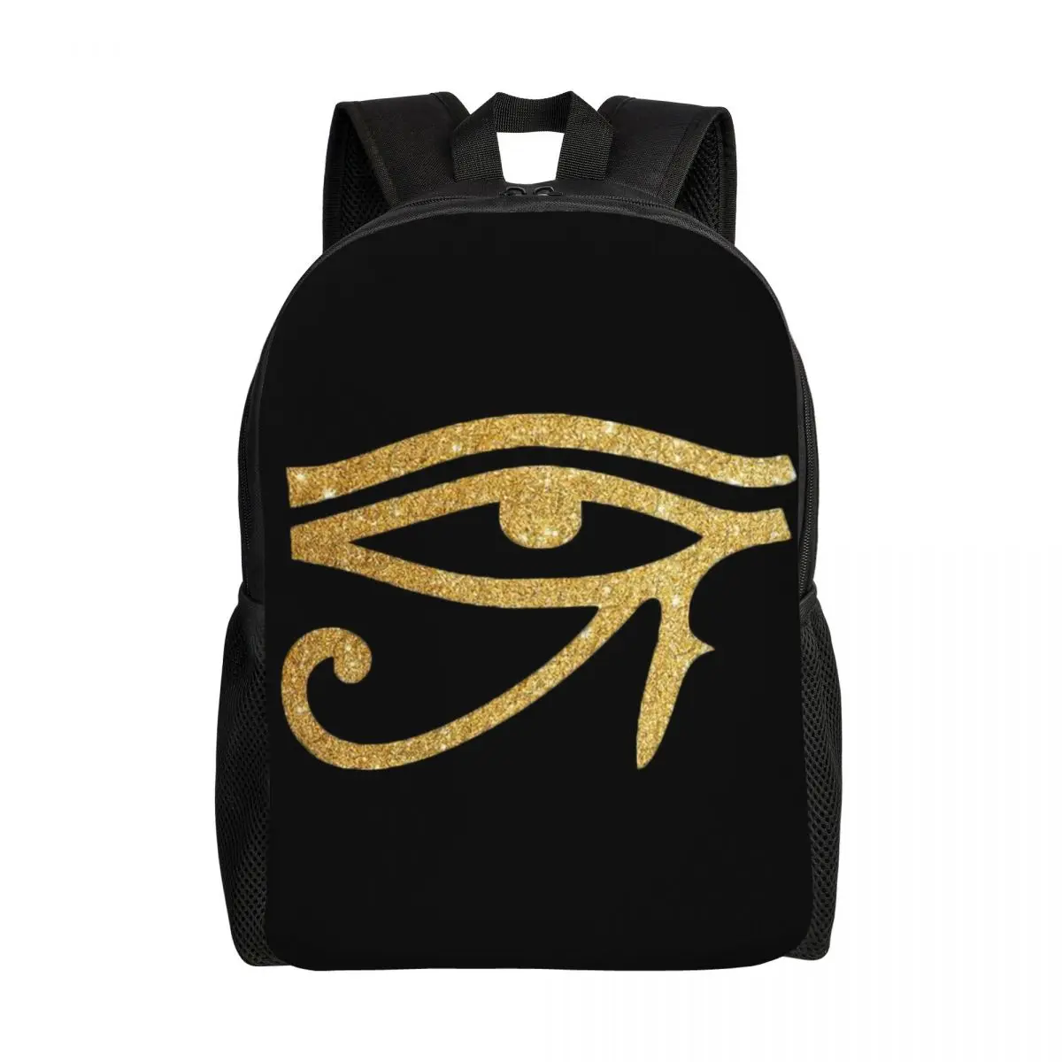 Рюкзак Египет Eye Of Horus для девочек и мальчиков, дорожные сумки для школы и колледжа в стиле древней египетской культуры, подходит для 15-дюймового ноутбука
Рюкзак Египет Eye Of Horus для девочек и мальчиков, дорожные сумки для школы и колледжа в стиле древней египетской культуры, подходит для 15-дюймового ноутбука